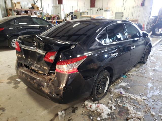 Photo 3 VIN: 3N1AB7AP2EL687532 - NISSAN SENTRA S 