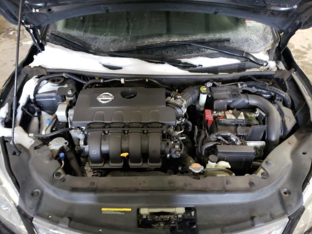 Photo 6 VIN: 3N1AB7AP2EL687532 - NISSAN SENTRA S 