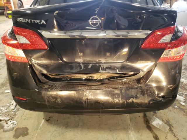 Photo 8 VIN: 3N1AB7AP2EL687532 - NISSAN SENTRA S 