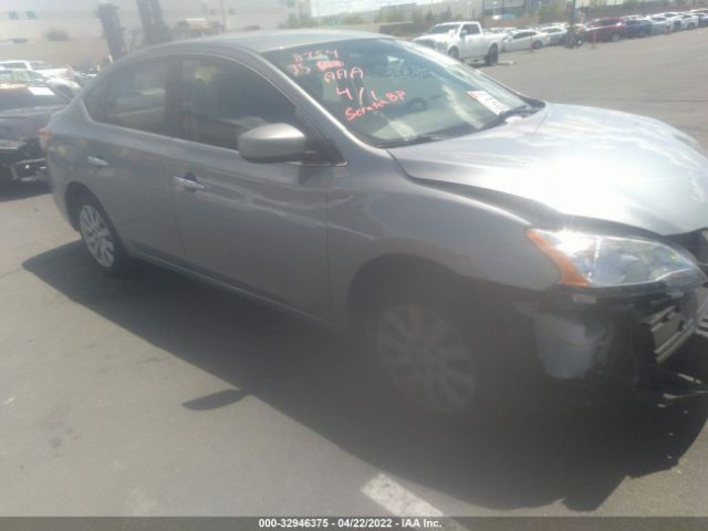 Photo 0 VIN: 3N1AB7AP2EL687577 - NISSAN SENTRA 