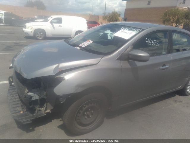 Photo 1 VIN: 3N1AB7AP2EL687577 - NISSAN SENTRA 