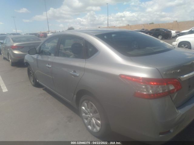 Photo 2 VIN: 3N1AB7AP2EL687577 - NISSAN SENTRA 