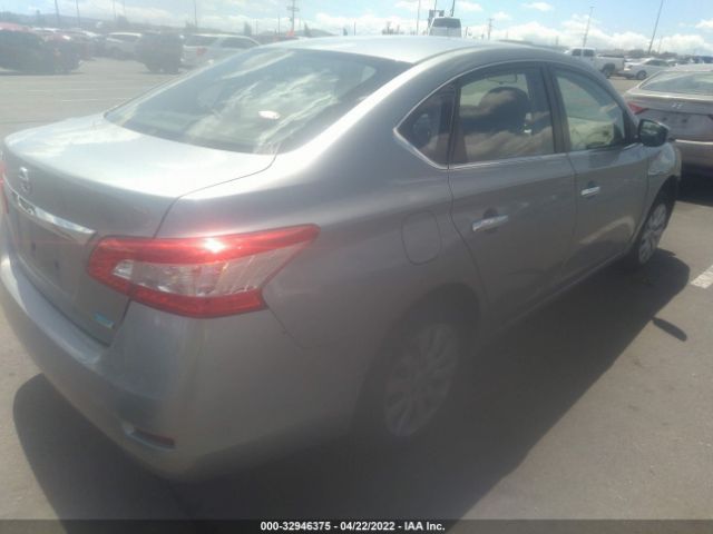 Photo 3 VIN: 3N1AB7AP2EL687577 - NISSAN SENTRA 