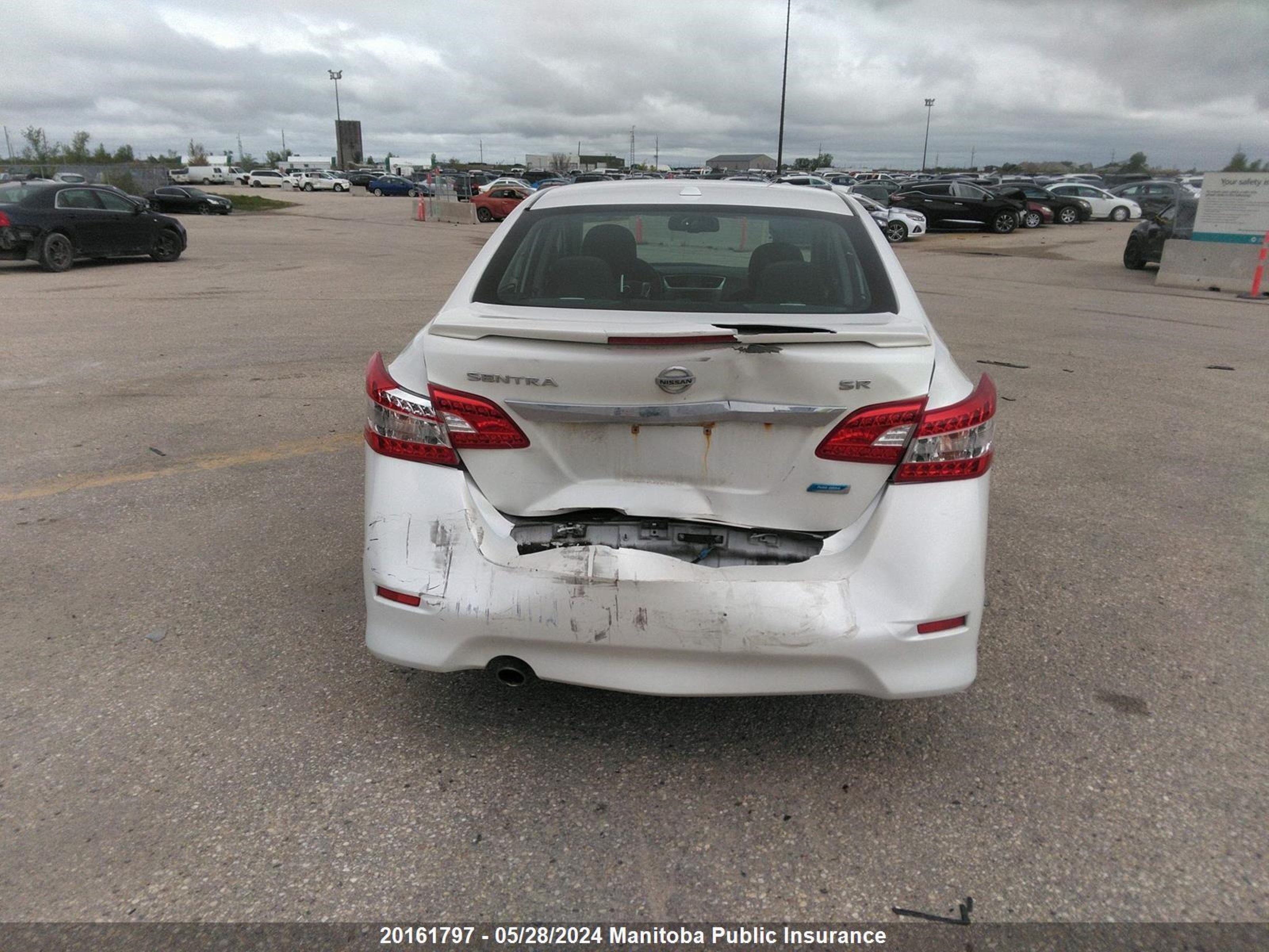 Photo 15 VIN: 3N1AB7AP2EL688051 - NISSAN SENTRA 