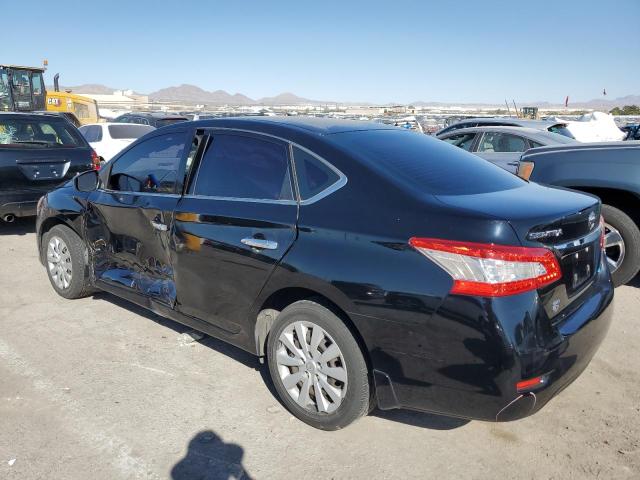 Photo 1 VIN: 3N1AB7AP2EL689491 - NISSAN SENTRA S 