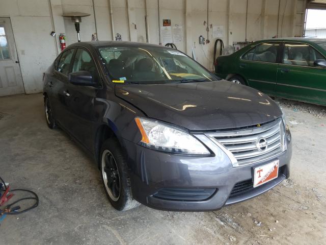 Photo 0 VIN: 3N1AB7AP2EL689703 - NISSAN SENTRA S 