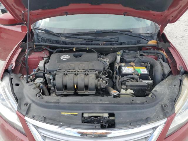 Photo 10 VIN: 3N1AB7AP2EL689944 - NISSAN SENTRA S 