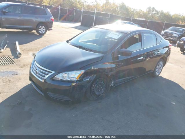 Photo 1 VIN: 3N1AB7AP2EL690186 - NISSAN SENTRA 