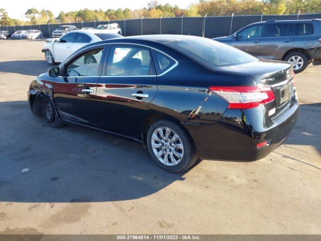 Photo 2 VIN: 3N1AB7AP2EL690186 - NISSAN SENTRA 