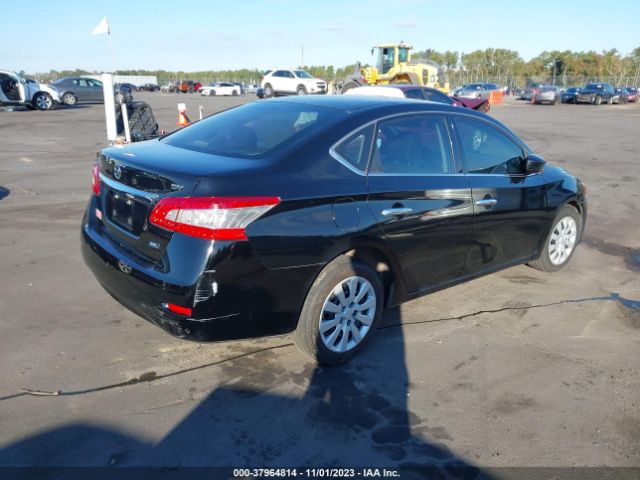 Photo 3 VIN: 3N1AB7AP2EL690186 - NISSAN SENTRA 