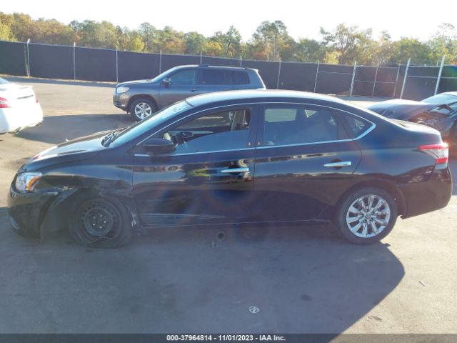 Photo 5 VIN: 3N1AB7AP2EL690186 - NISSAN SENTRA 