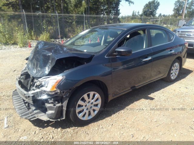 Photo 1 VIN: 3N1AB7AP2EL690270 - NISSAN SENTRA 