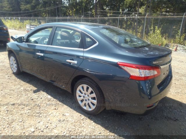 Photo 2 VIN: 3N1AB7AP2EL690270 - NISSAN SENTRA 