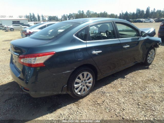 Photo 3 VIN: 3N1AB7AP2EL690270 - NISSAN SENTRA 