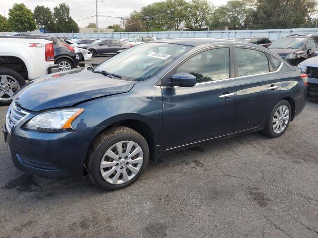 Photo 0 VIN: 3N1AB7AP2EL690608 - NISSAN SENTRA S 