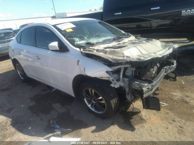 Photo 0 VIN: 3N1AB7AP2EL693668 - NISSAN SENTRA 