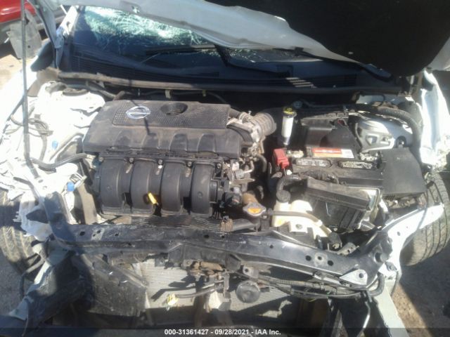 Photo 9 VIN: 3N1AB7AP2EL693668 - NISSAN SENTRA 