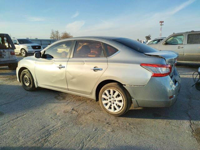 Photo 1 VIN: 3N1AB7AP2EL694481 - NISSAN SENTRA S 