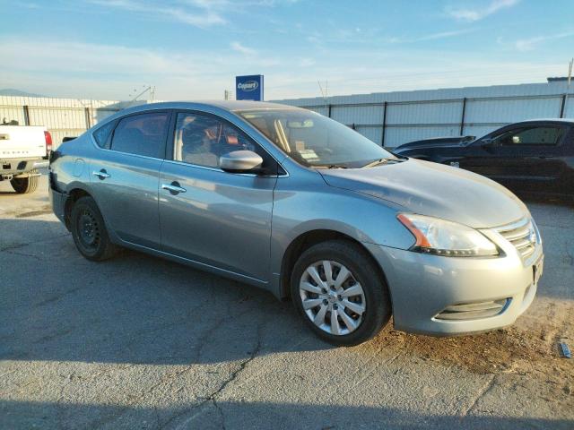 Photo 3 VIN: 3N1AB7AP2EL694481 - NISSAN SENTRA S 