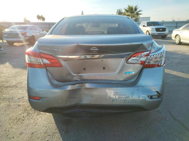 Photo 5 VIN: 3N1AB7AP2EL694481 - NISSAN SENTRA S 