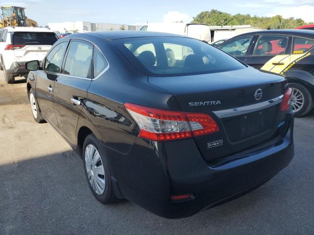 Photo 2 VIN: 3N1AB7AP2EL694898 - NISSAN SENTRA S 