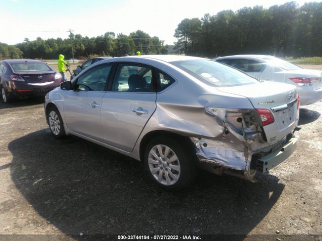 Photo 2 VIN: 3N1AB7AP2EL695680 - NISSAN SENTRA 