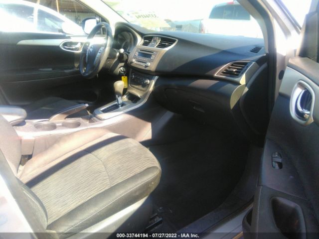 Photo 4 VIN: 3N1AB7AP2EL695680 - NISSAN SENTRA 