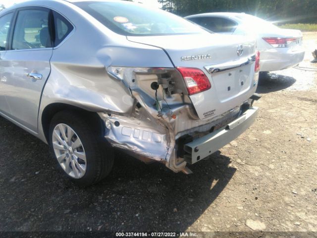 Photo 5 VIN: 3N1AB7AP2EL695680 - NISSAN SENTRA 