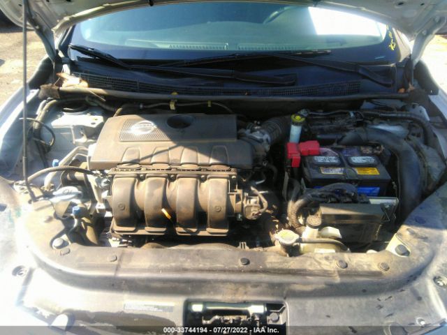 Photo 9 VIN: 3N1AB7AP2EL695680 - NISSAN SENTRA 