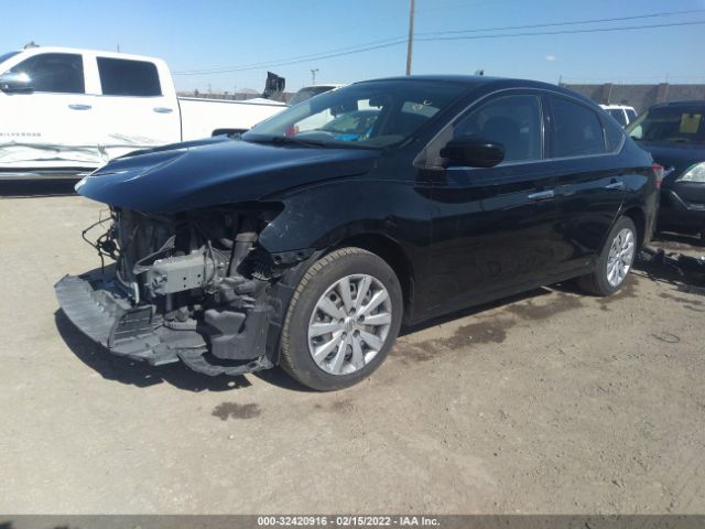 Photo 1 VIN: 3N1AB7AP2EY202230 - NISSAN SENTRA 