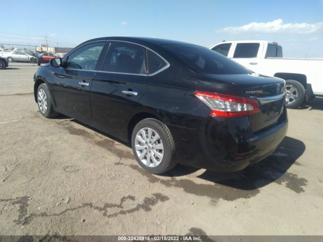 Photo 2 VIN: 3N1AB7AP2EY202230 - NISSAN SENTRA 