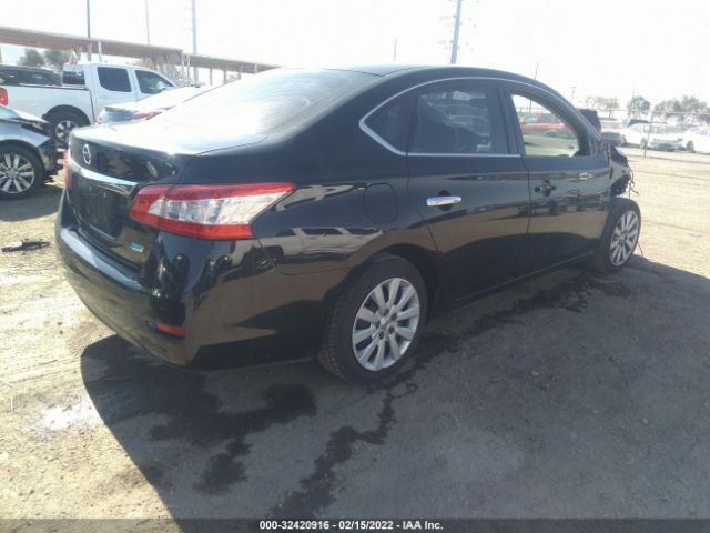 Photo 3 VIN: 3N1AB7AP2EY202230 - NISSAN SENTRA 