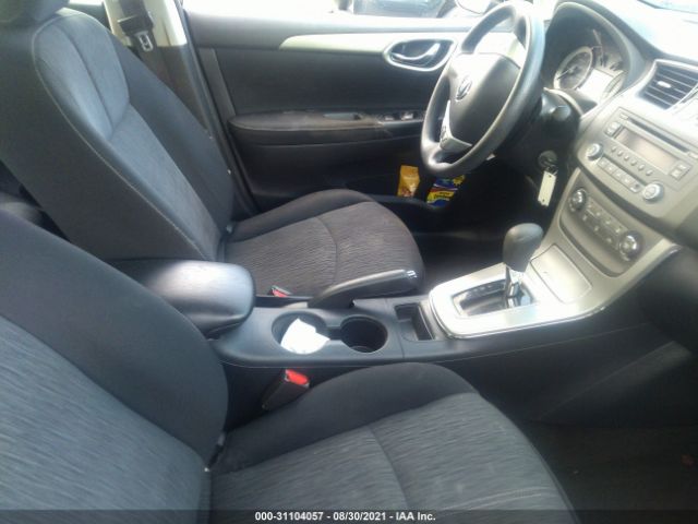 Photo 4 VIN: 3N1AB7AP2EY202860 - NISSAN SENTRA 