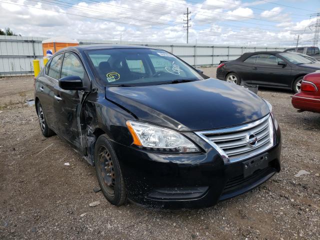 Photo 0 VIN: 3N1AB7AP2EY203068 - NISSAN SENTRA S 