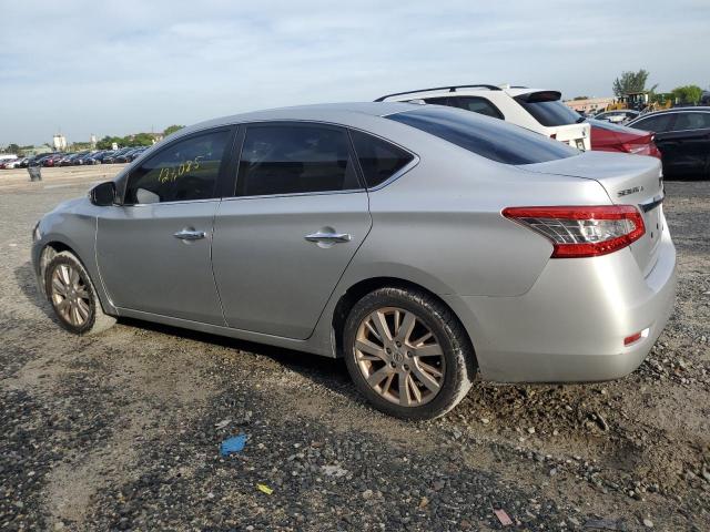 Photo 1 VIN: 3N1AB7AP2EY203426 - NISSAN SENTRA S 