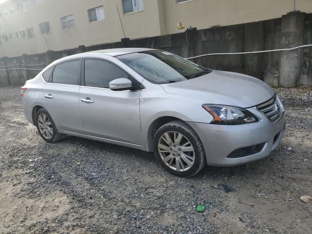 Photo 3 VIN: 3N1AB7AP2EY203426 - NISSAN SENTRA S 