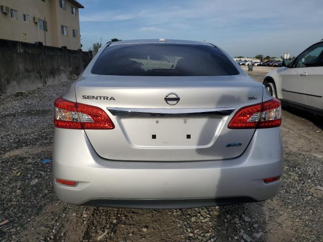 Photo 5 VIN: 3N1AB7AP2EY203426 - NISSAN SENTRA S 