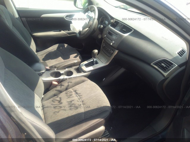 Photo 4 VIN: 3N1AB7AP2EY205502 - NISSAN SENTRA 