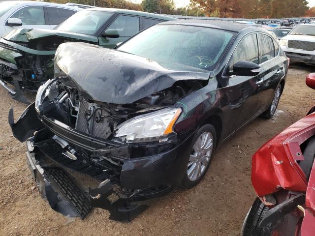 Photo 1 VIN: 3N1AB7AP2EY206178 - NISSAN SENTRA S 