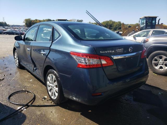 Photo 2 VIN: 3N1AB7AP2EY209565 - NISSAN SENTRA S 