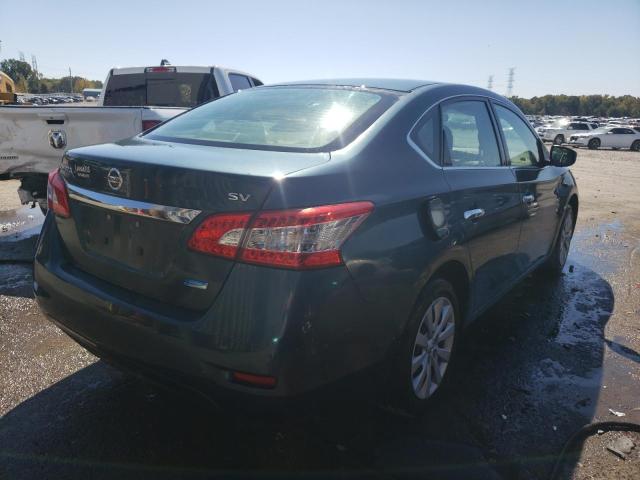 Photo 3 VIN: 3N1AB7AP2EY209565 - NISSAN SENTRA S 