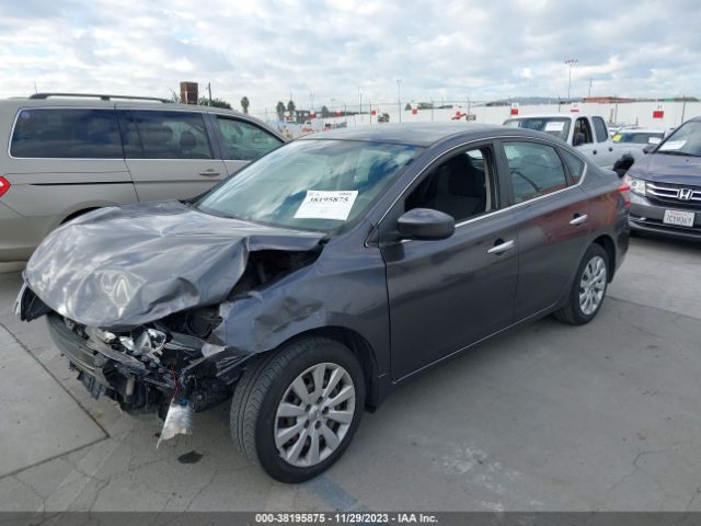 Photo 1 VIN: 3N1AB7AP2EY210019 - NISSAN SENTRA 