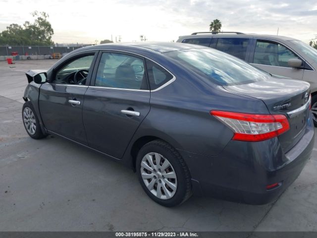 Photo 2 VIN: 3N1AB7AP2EY210019 - NISSAN SENTRA 