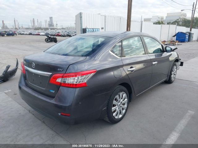 Photo 3 VIN: 3N1AB7AP2EY210019 - NISSAN SENTRA 