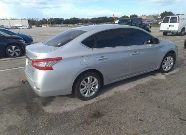 Photo 3 VIN: 3N1AB7AP2EY211106 - NISSAN SENTRA 