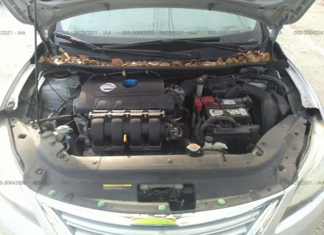 Photo 9 VIN: 3N1AB7AP2EY211106 - NISSAN SENTRA 