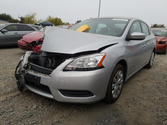 Photo 1 VIN: 3N1AB7AP2EY211719 - NISSAN SENTRA S 