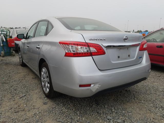 Photo 2 VIN: 3N1AB7AP2EY211719 - NISSAN SENTRA S 