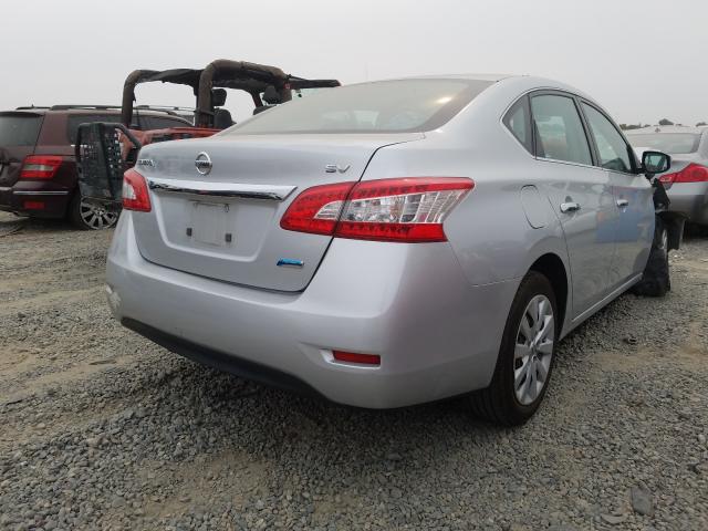 Photo 3 VIN: 3N1AB7AP2EY211719 - NISSAN SENTRA S 