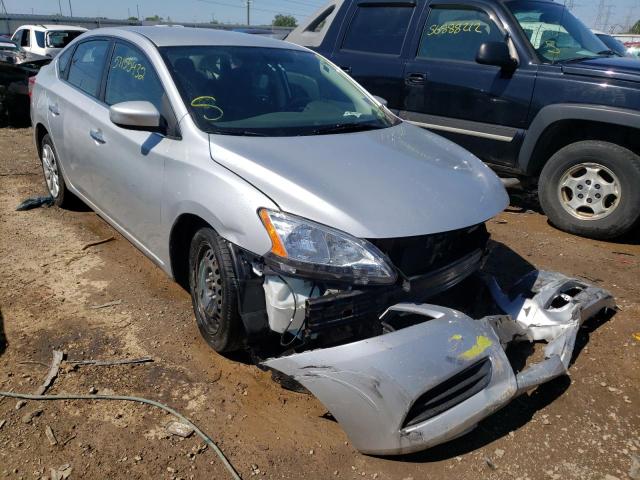 Photo 0 VIN: 3N1AB7AP2EY212482 - NISSAN SENTRA S 